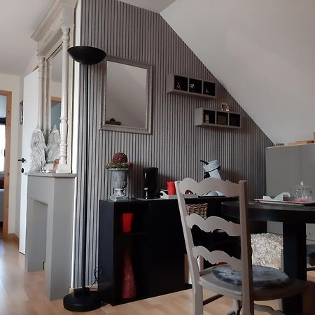 Reve gourmand Bed & Breakfast Beauraing Exterior foto