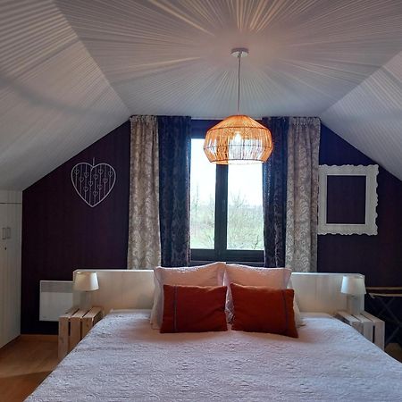 Reve gourmand Bed & Breakfast Beauraing Exterior foto