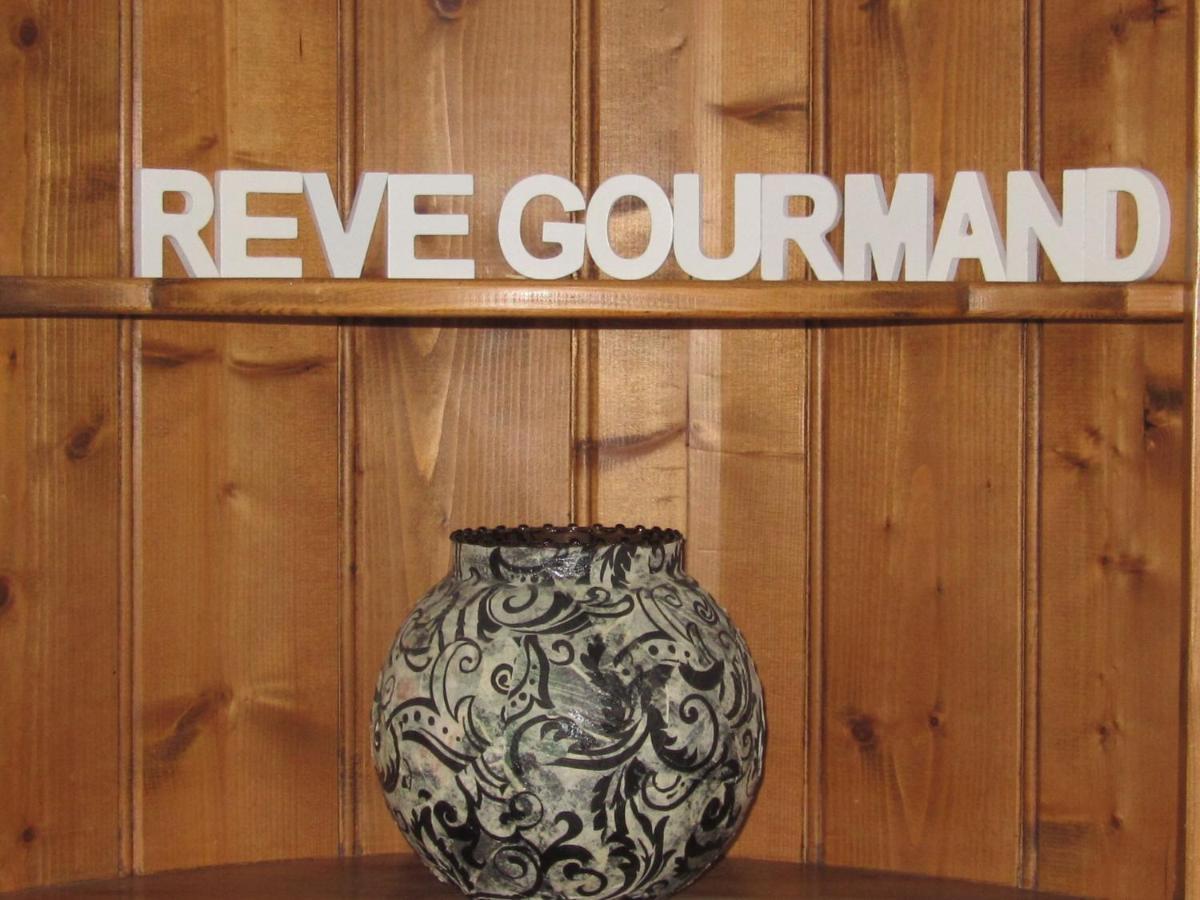 Reve gourmand Bed & Breakfast Beauraing Exterior foto
