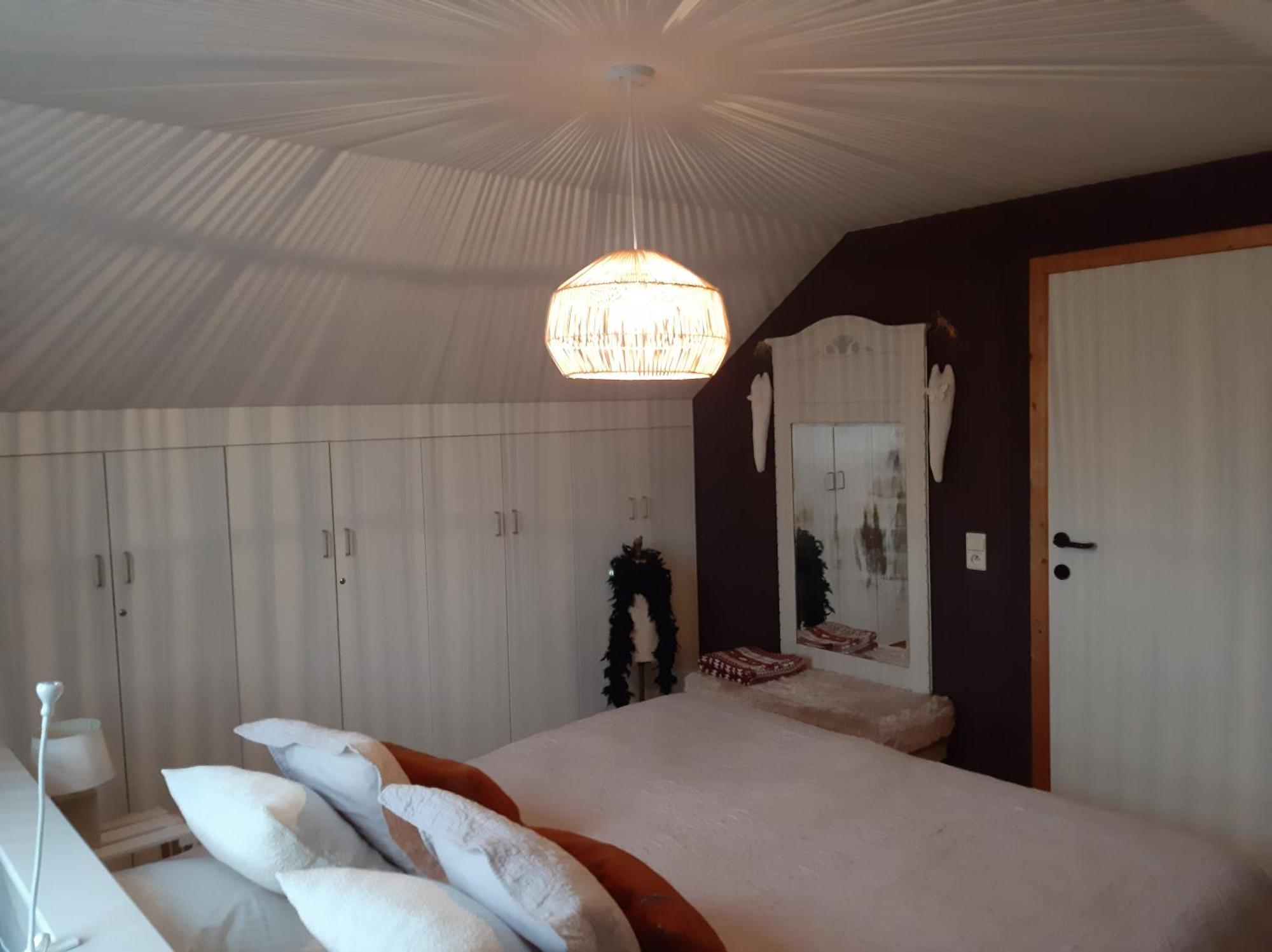 Reve gourmand Bed & Breakfast Beauraing Exterior foto