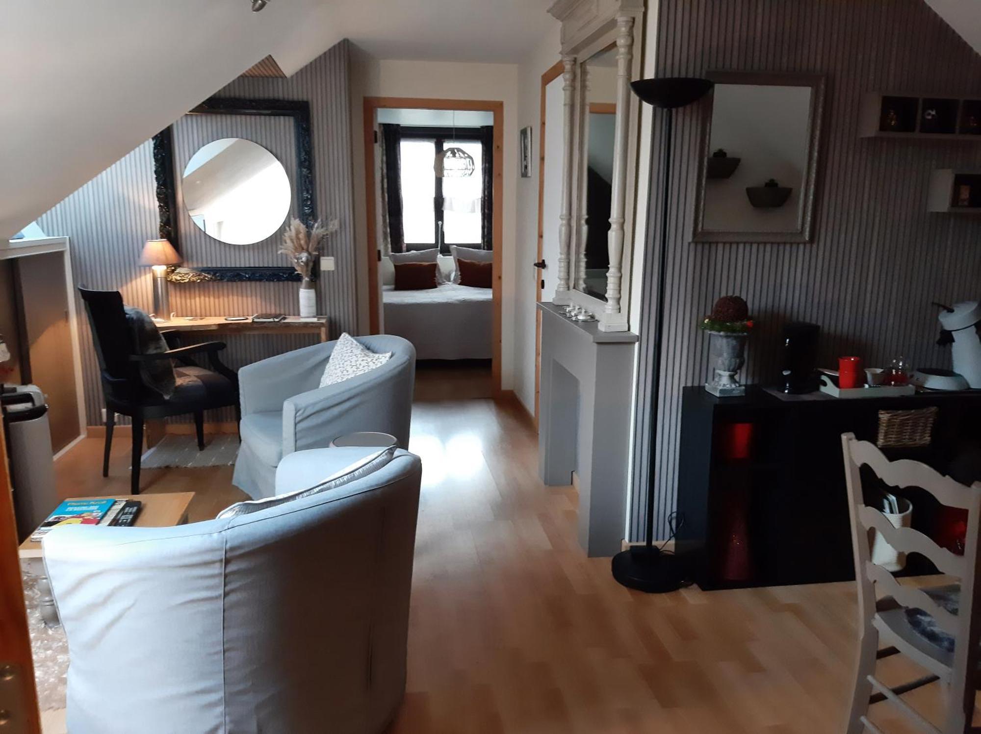 Reve gourmand Bed & Breakfast Beauraing Exterior foto