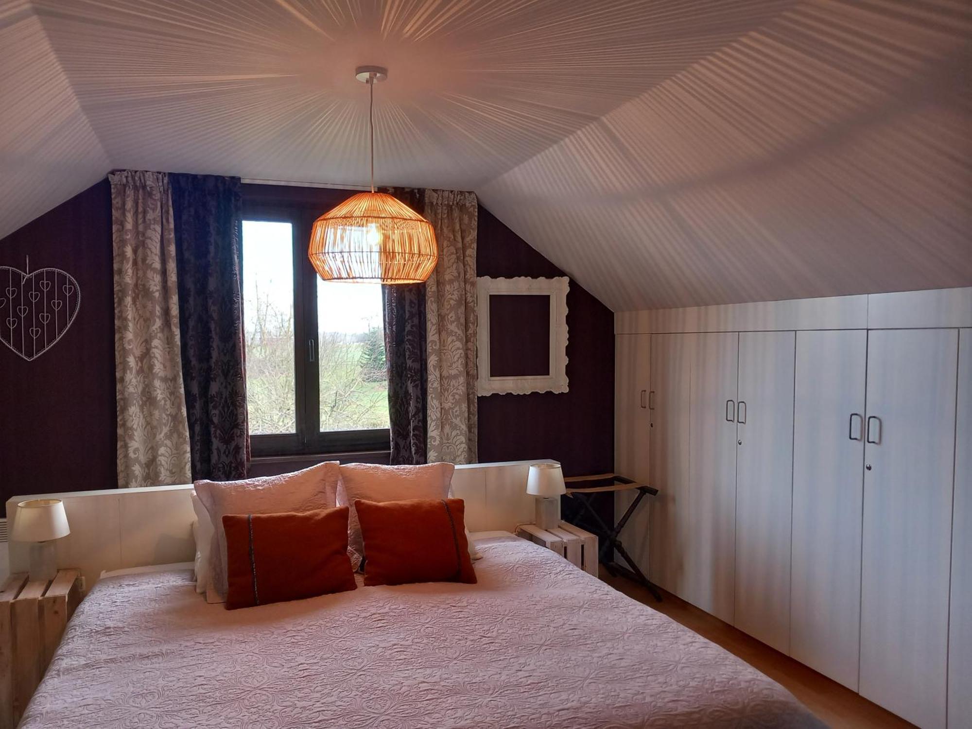 Reve gourmand Bed & Breakfast Beauraing Exterior foto